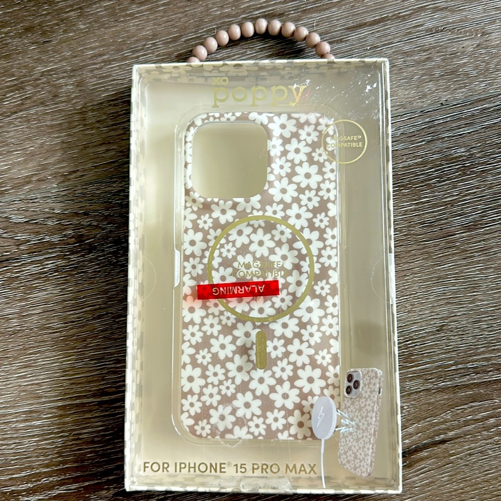 Phone case for iPhone 15 pro max